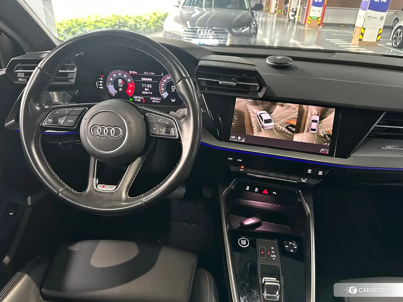 Audi A3 id 4546074 из Китая 14