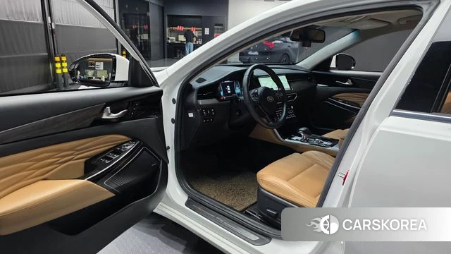 Kia K7 Premier id 4872686 из Кореи 34