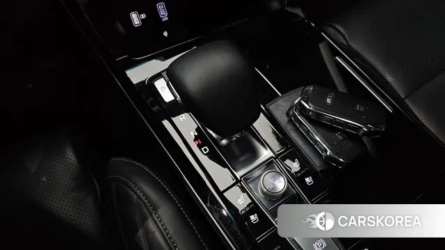 Kia K7 Premier id 2994844 из Кореи 19