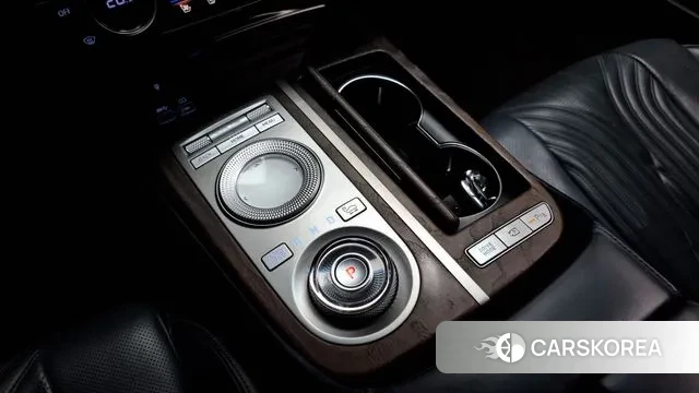 Genesis G80 (RG3) id 3291425 из Кореи 19