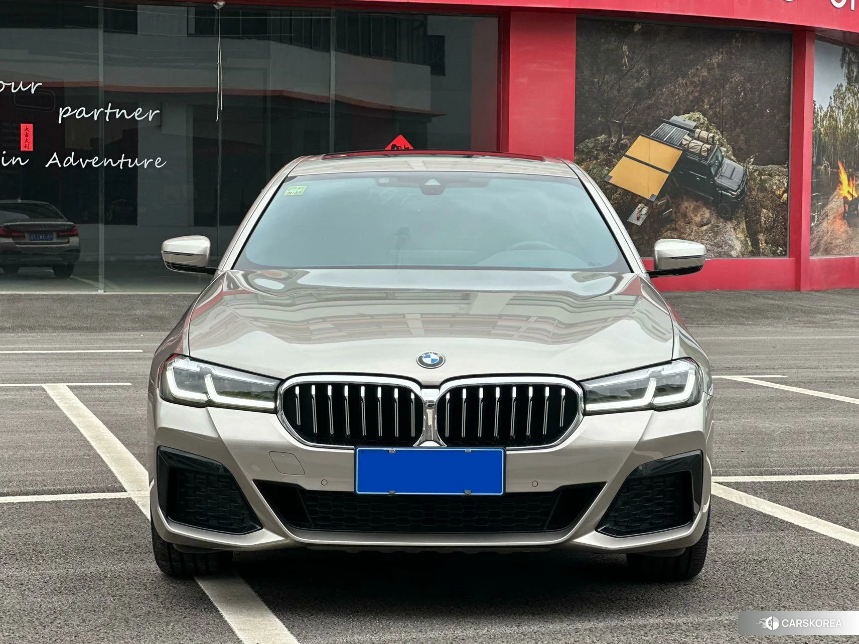 BMW 5 series id 4515250 из Китая 11