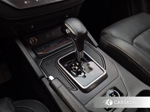 Ssangyong The New Rexton Sports Cannes id 3405535 из Кореи 18