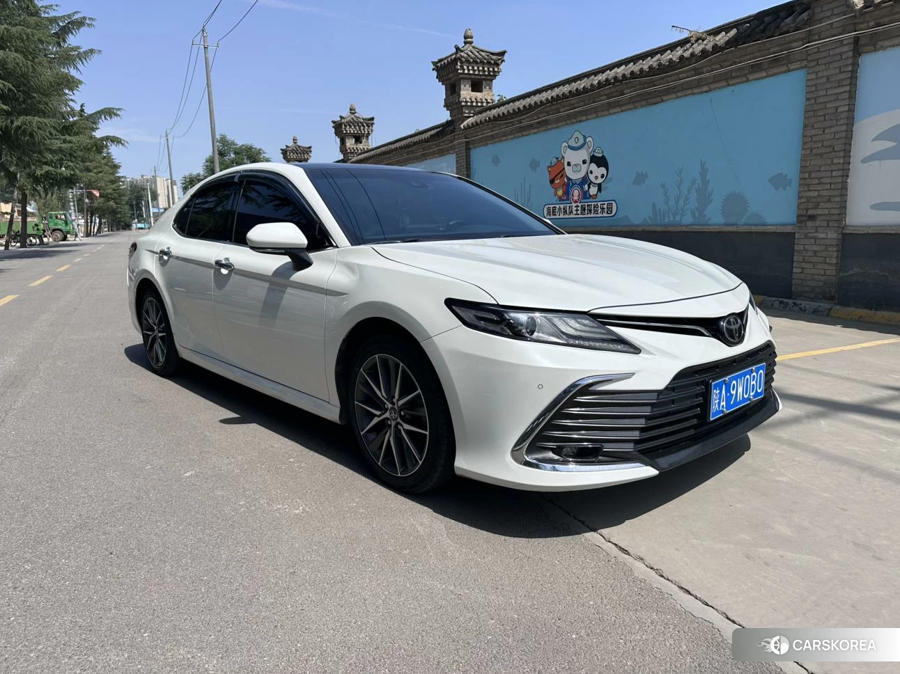 Toyota Camry id 4452734 из Китая 11