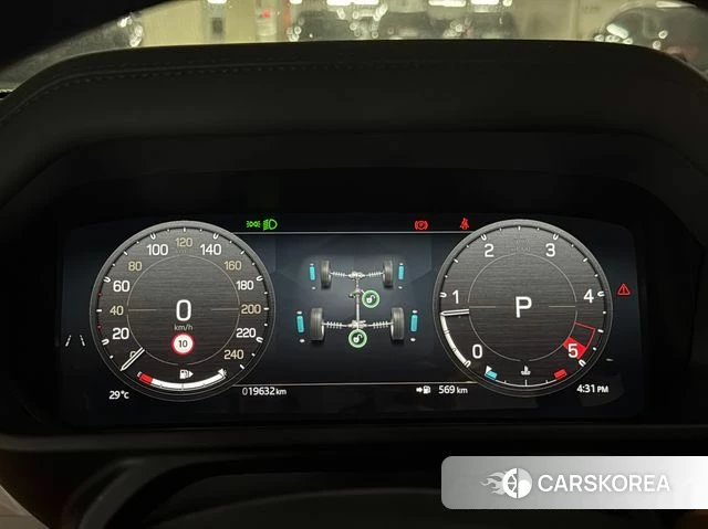 Land Rover Defender (L663) id 4640211 из Кореи 19