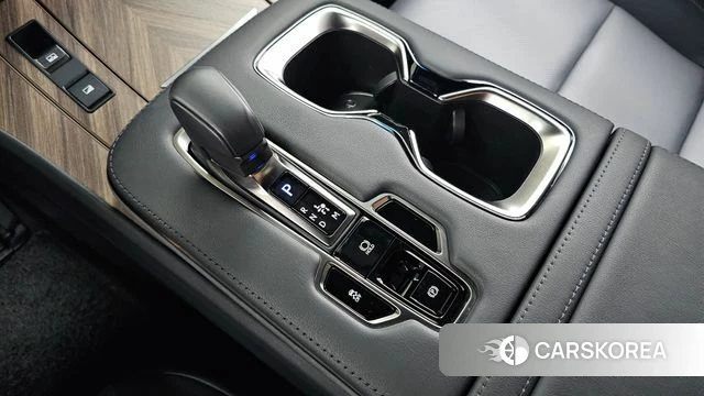 Lexus LM Second Generation id 4623198 из Кореи 35