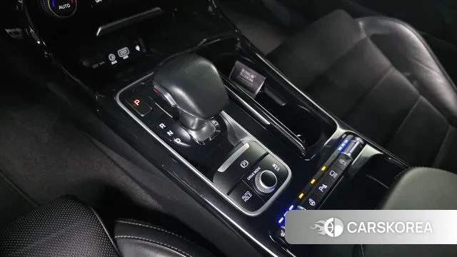 Kia Stinger id 3494677 из Кореи 19