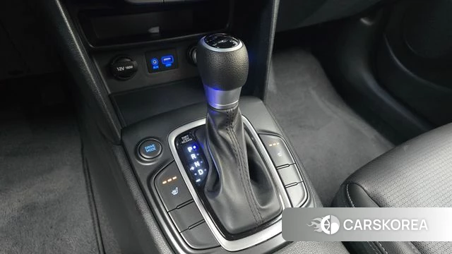 Hyundai Kona id 4435636 из Кореи 19