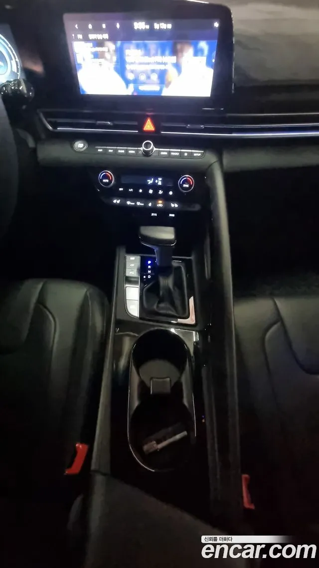 Hyundai Avante Hybrid (CN7) id 2718116 из Кореи 19