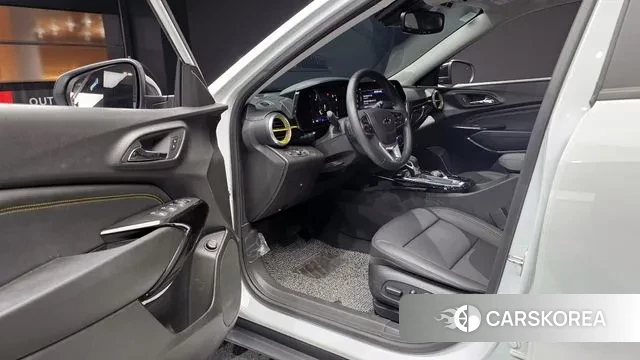 Chevrolet (GM Daewoo) Trax Crossover id 3159212 из Кореи 18