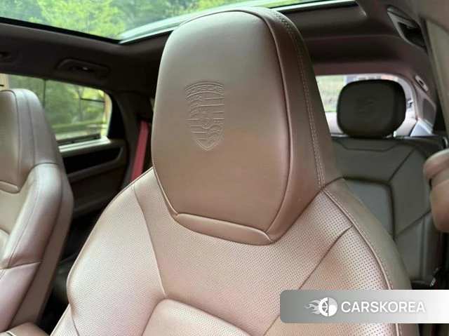 Porsche Cayenne (PO536) id 3965667 из Кореи 19