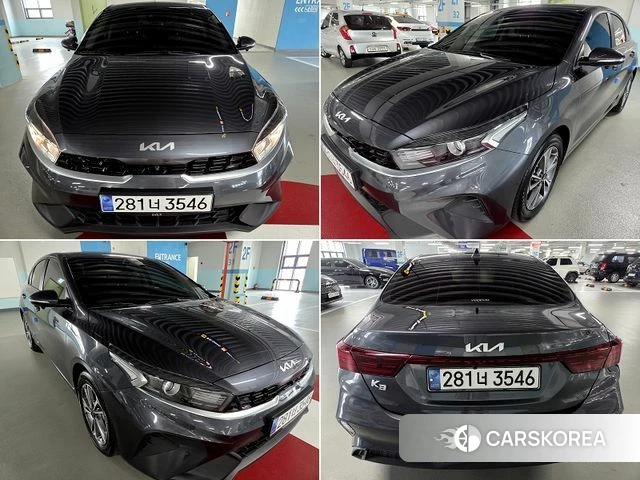 Kia The New K3 2nd generation id 4212009 из Кореи 18
