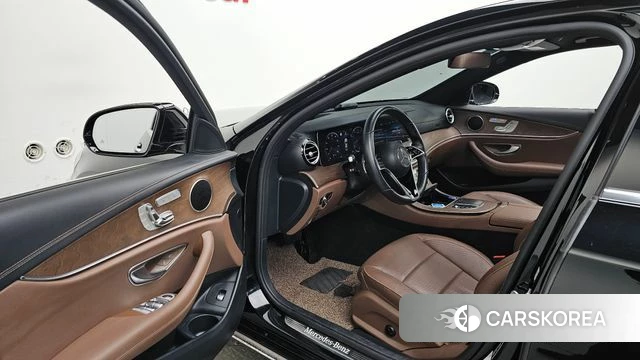 Mercedes-Benz E-Class W213 id 4864334 из Кореи 34