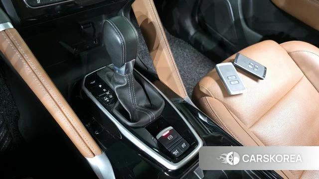 Renault Korea (Samsung) The New QM6 id 4309031 из Кореи 32