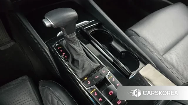 Kia Come New K7 id 3754526 из Кореи 19