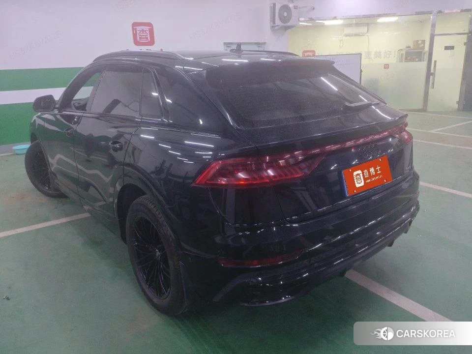 Audi Q8 id 4512820 из Китая 12