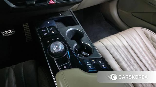 Kia K8 Hybrid id 4572766 из Кореи 35