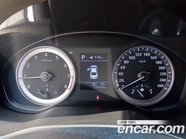 Hyundai Grandeur IG id 2872748 из Кореи 19