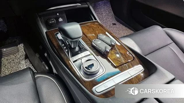 Kia More K9 id 3753711 из Кореи 19