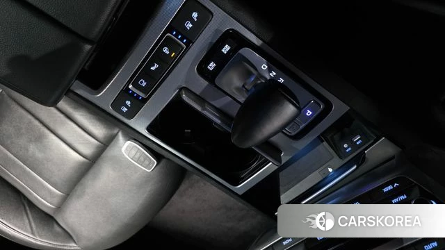 Genesis G80 id 3937141 из Кореи 19