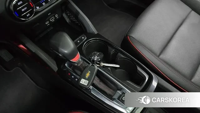 Chevrolet (GM Daewoo) Trailblazer id 2930951 из Кореи 19