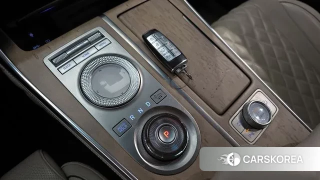 Genesis GV80 id 3736433 из Кореи 19