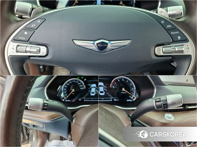 Genesis G80 (RG3) id 4187915 из Кореи 19