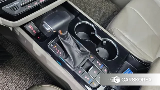 Kia The New Carnival id 3029455 из Кореи 19