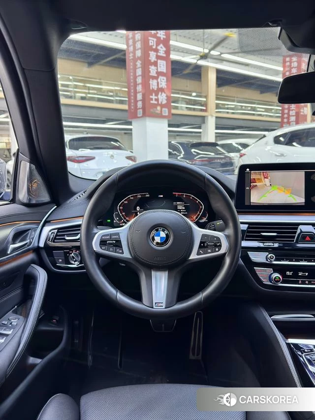 BMW 5 series (imported) id 4264021 из Китая 13