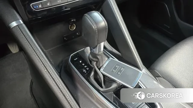 Renault Korea (Samsung) The New QM6 id 3122486 из Кореи 19