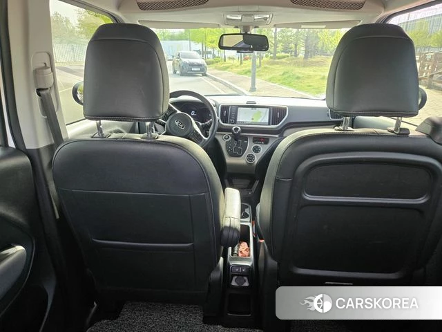 Kia The New Ray id 4196291 из Кореи 19