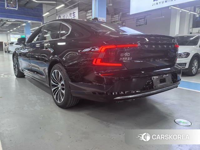 Volvo S90 id 4236415 из Китая 10