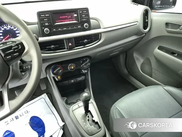 Kia Morning Urban (JA) id 2973456 из Кореи 17