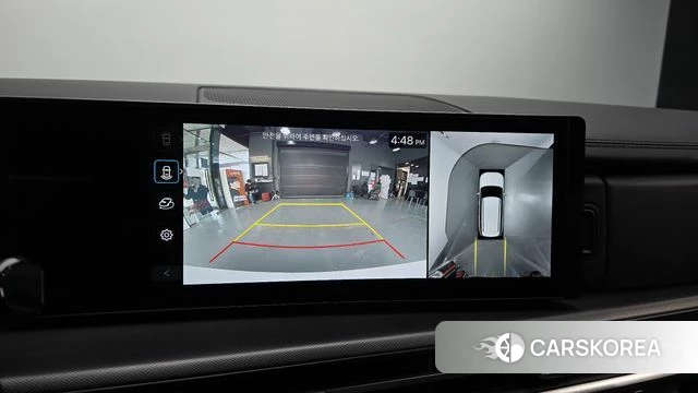 Hyundai Santa Fe (MX5) id 3934237 из Кореи 19