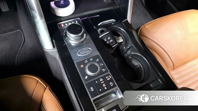 Land Rover Discovery 5 id 3801649 из Кореи 19