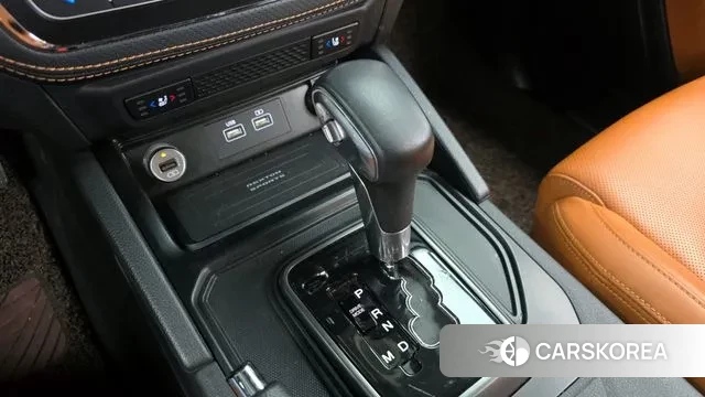 Ssangyong The New Rexton Sports Cannes id 3003080 из Кореи 19