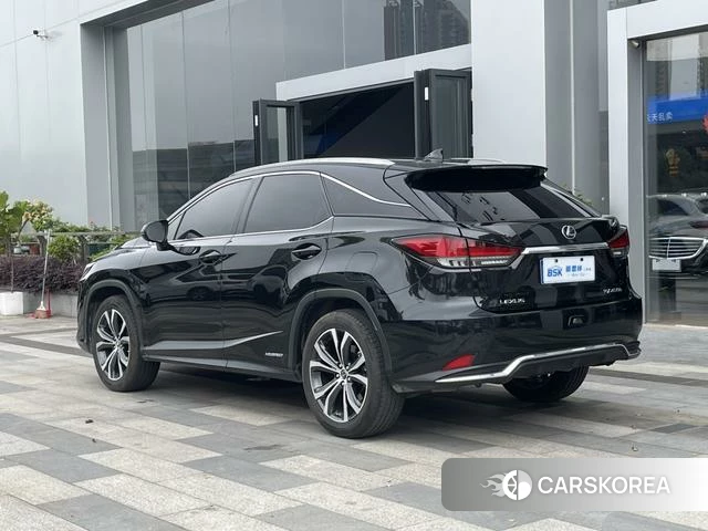 Lexus RX id 4277193 из Китая 24