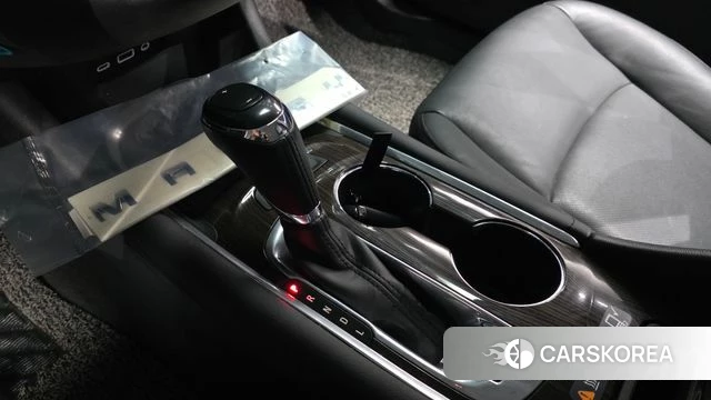 Chevrolet (GM Daewoo) The New Malibu id 3905389 из Кореи 19