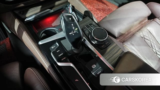 BMW 5 Series (G30) id 4233018 из Кореи 19