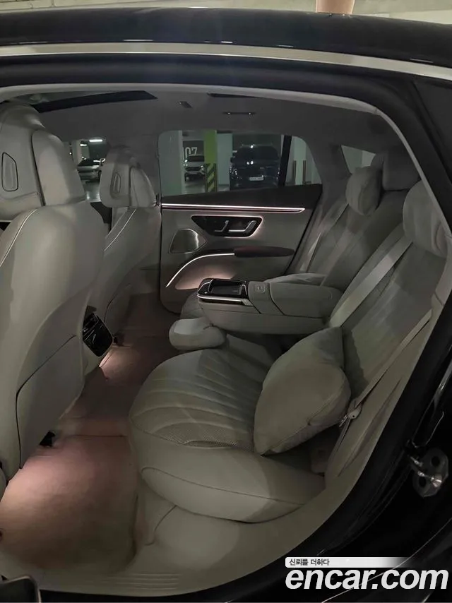 Mercedes-Benz EQS V297 id 2704729 из Кореи 9