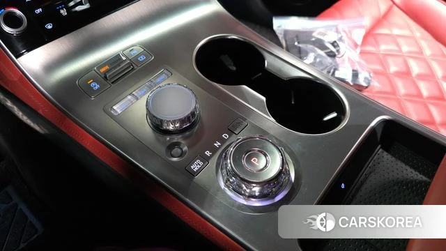 Genesis GV70 id 4617815 из Кореи 31