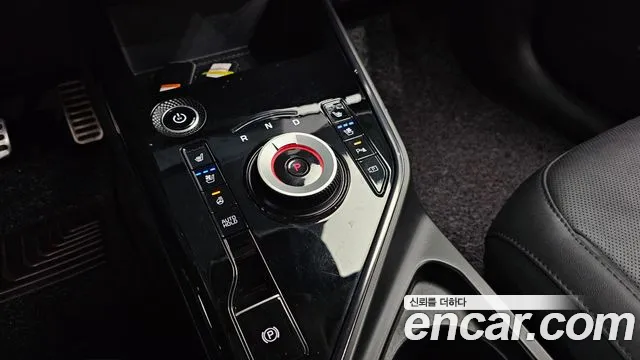 Kia Di All New Niro EV id 2805792 из Кореи 19