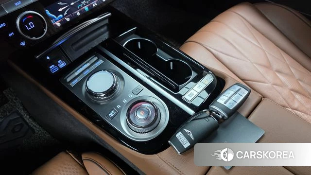 Genesis G80 (RG3) id 4475044 из Кореи 19
