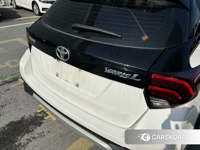 Toyota YARIS L Zhixuan id 4260841 из Китая 18