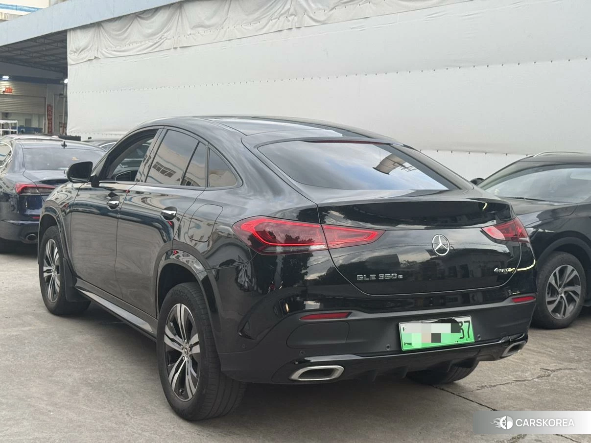 Mercedes-Benz GLE id 4510806 из Китая 9