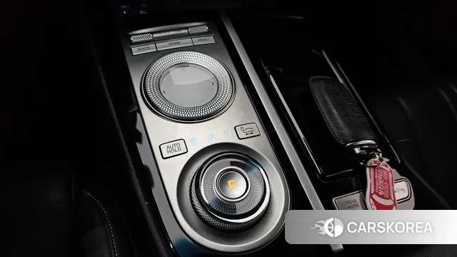 Genesis G80 (RG3) id 3367562 из Кореи 19