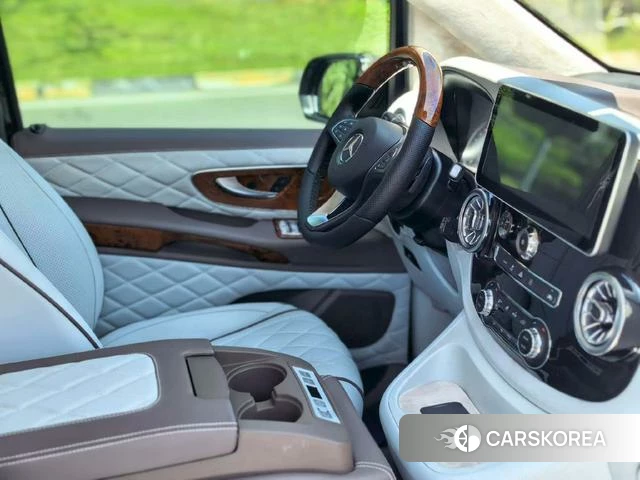 Mercedes-Benz Vito id 4341675 из Китая 9