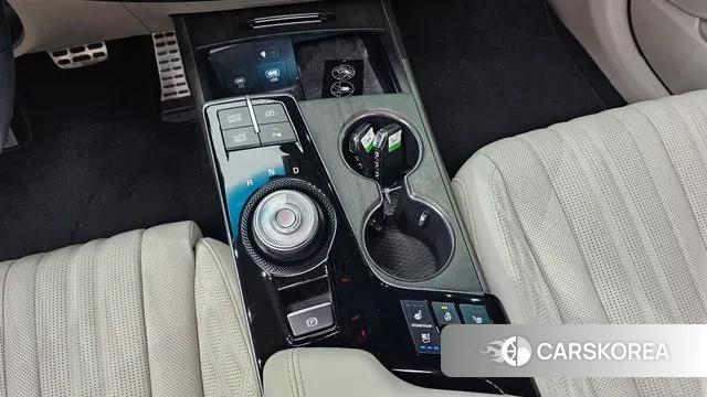 Kia K8 Hybrid id 3518203 из Кореи 19