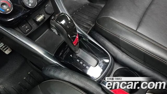 Chevrolet (GM Daewoo) The New Trax id 2834131 из Кореи 19