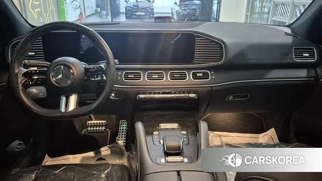 Mercedes-Benz GLE-Class W167 id 3467298 из Кореи 19