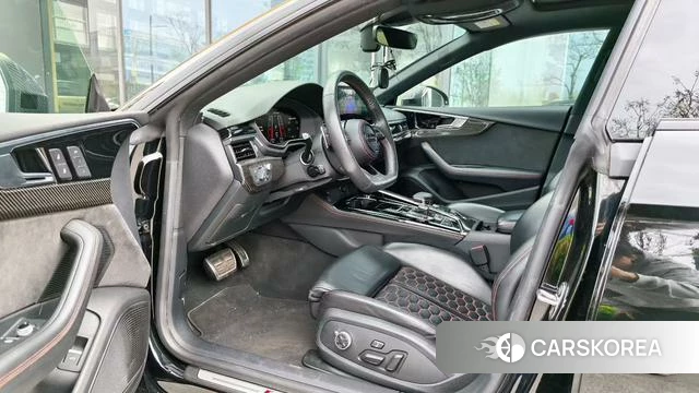 Audi RS 5 id 4209861 из Китая 9